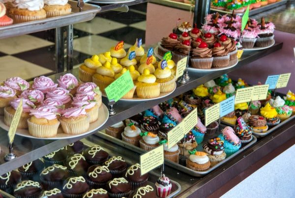 Custom Cupcakes